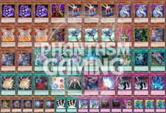 Dimension Fusion Turbo Deck Airblade Stratos Jinzo Heavy Storm Yugioh